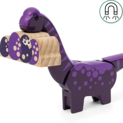 Brio Togbanesæt med dinosaurer - FSC®- Togbaner & Tog