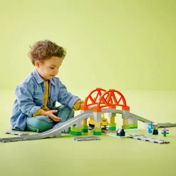 LEGO Duplo Togbro og spor – udvidelsessæt 10426- Lego