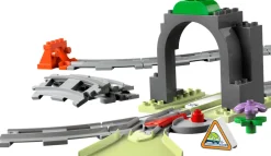 LEGO Duplo Togtunnel og spor – udvidelsessæt 10425- Lego