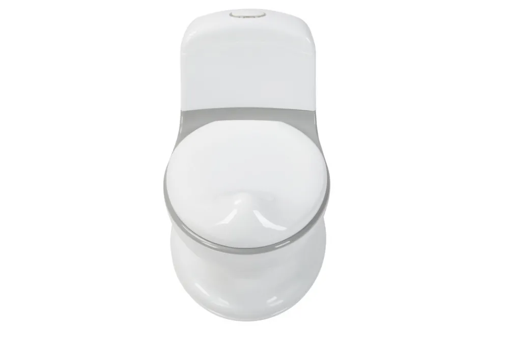 BabyDan Toilet med skylle lyd- Potter, Toiletsæder & Skamler