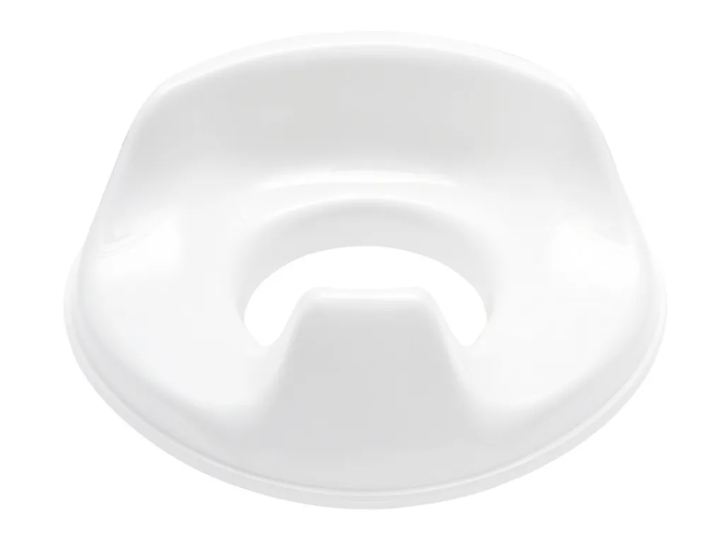 Bébé-Jou Toiletsæde justerbar - uni white- Potter, Toiletsæder & Skamler