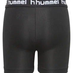 hummel Tona tight shorts - BLACK- Sportstøj|Leggings