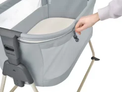 Maxi-Cosi Tori sidebyside seng - beyond grey-Børn Side By Side Senge