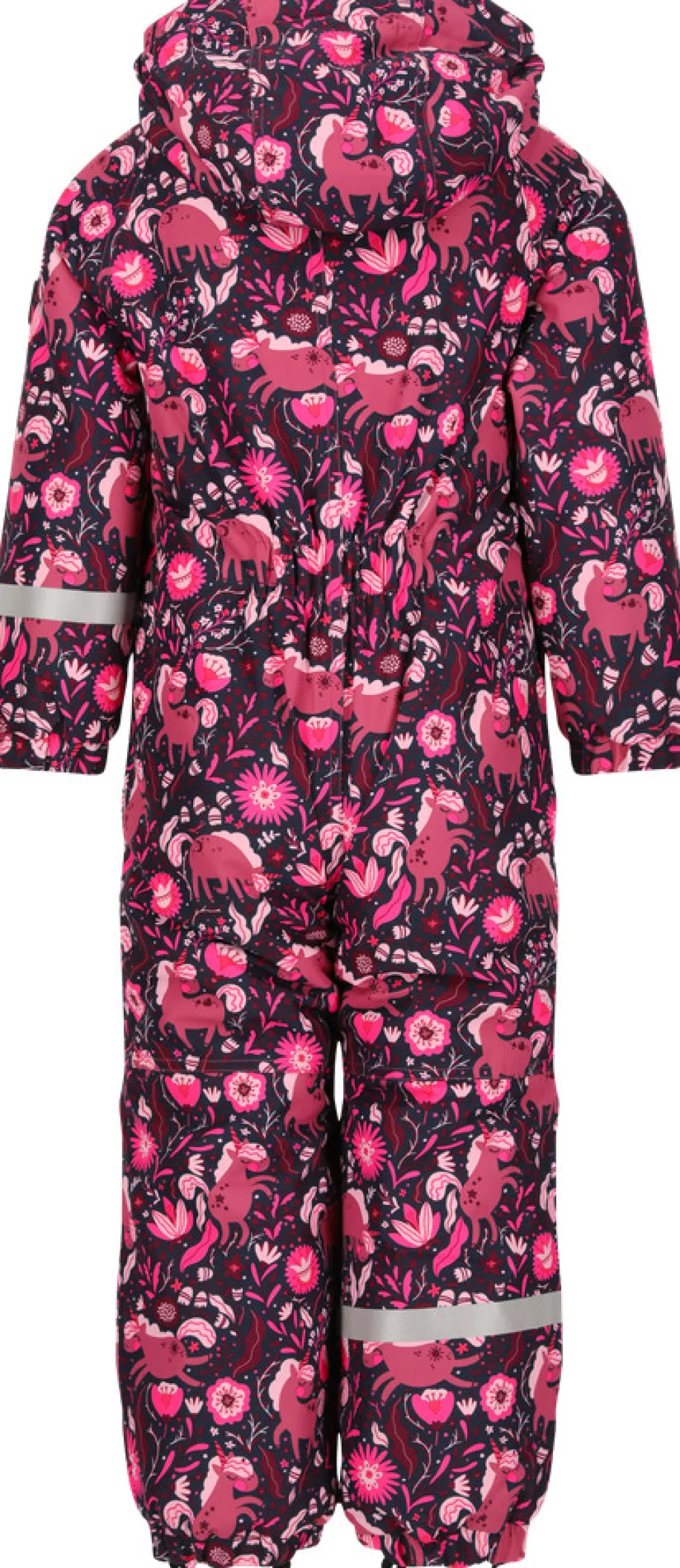 ZIG ZAG Tower Printet flyverdragt W-PRO 10000 - Red Violet- Flyverdragter