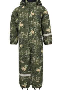 ZIG ZAG Tower Printet flyverdragt W-PRO 10000 - Beetle- Flyverdragter