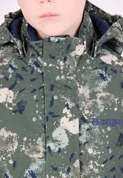 ZIG ZAG Tower Printet flyverdragt W-PRO 10000 - Beetle- Flyverdragter