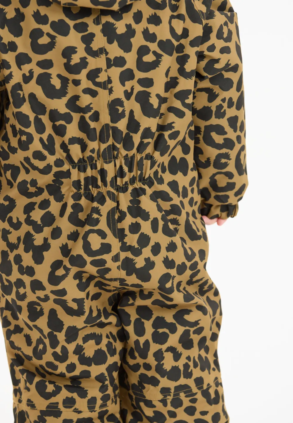 ZIG ZAG Tower Printet flyverdragt W-PRO 10000 - Dull Gold- Flyverdragter