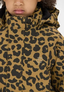 ZIG ZAG Tower Printet flyverdragt W-PRO 10000 - Dull Gold- Flyverdragter