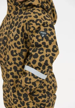 ZIG ZAG Tower Printet flyverdragt W-PRO 10000 - Dull Gold- Flyverdragter