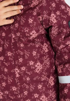 ZIG ZAG Tower Printet flyverdragt W-PRO 10000 - Tawny Port- Flyverdragter