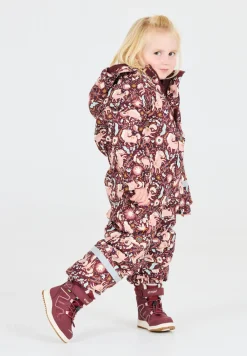 ZIG ZAG Tower Printet flyverdragt W-PRO 10000 - Afterglow- Flyverdragter