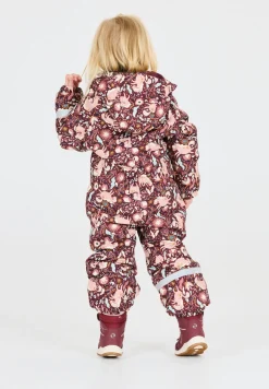 ZIG ZAG Tower Printet flyverdragt W-PRO 10000 - Afterglow- Flyverdragter