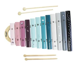 Magni Træ xylofon- Musiklegetøj