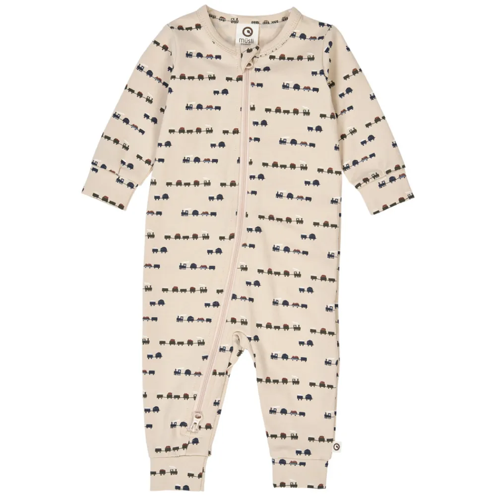 Müsli Train Heldragt - 690000269- Heldragter U. Fod