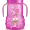 MAM Trainer 220ml. - pink- Træningskopper Og Flasker