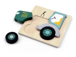 Magni Traktor puslespil - FSC®- Puslespil