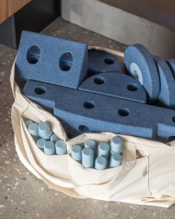 MODU Travelbag- Store Byggesæt|Tumlemøbler