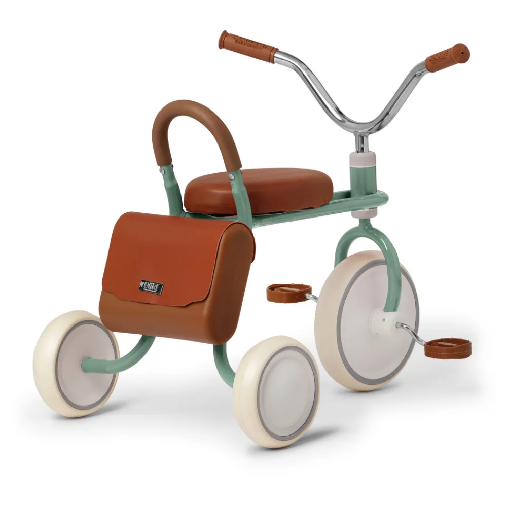 Vanilla COPENHAGEN Trehjulet cykel - Pale Jade- Løbecykler & Cykler