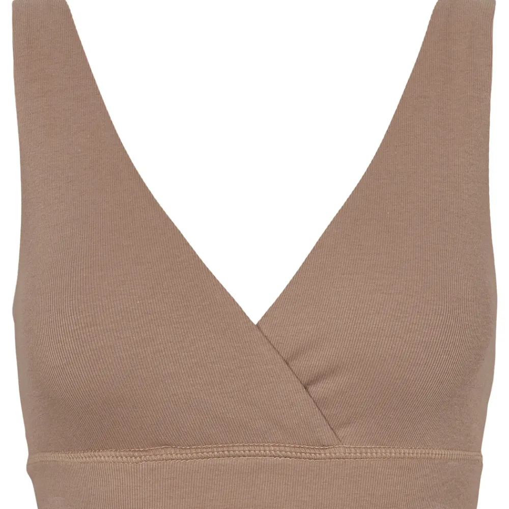 Müsli Trekant amme top/BH - Walnut- Amme Bh'Er