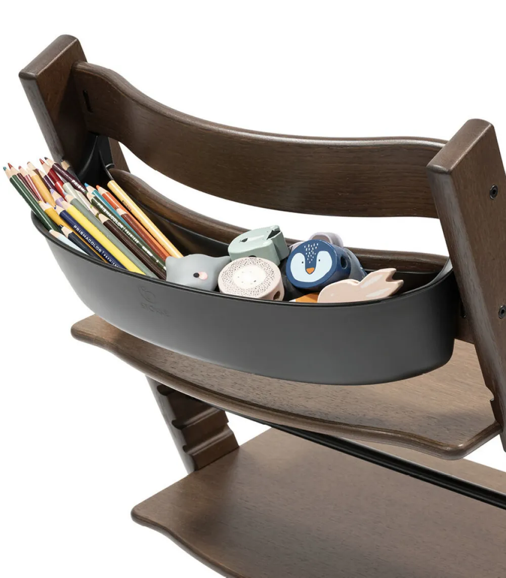 Tripp Trapp® Tripp Trapp opbevaring, sort-Børn Tilbehør Til Højstole