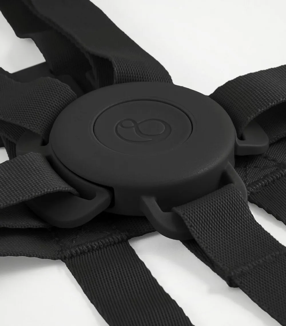 Tripp Trapp® Tripp Trapp sele, sort-Børn Tilbehør Til Højstole