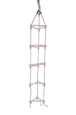 Krea Tripple Rope Ladder- Leg I Haven