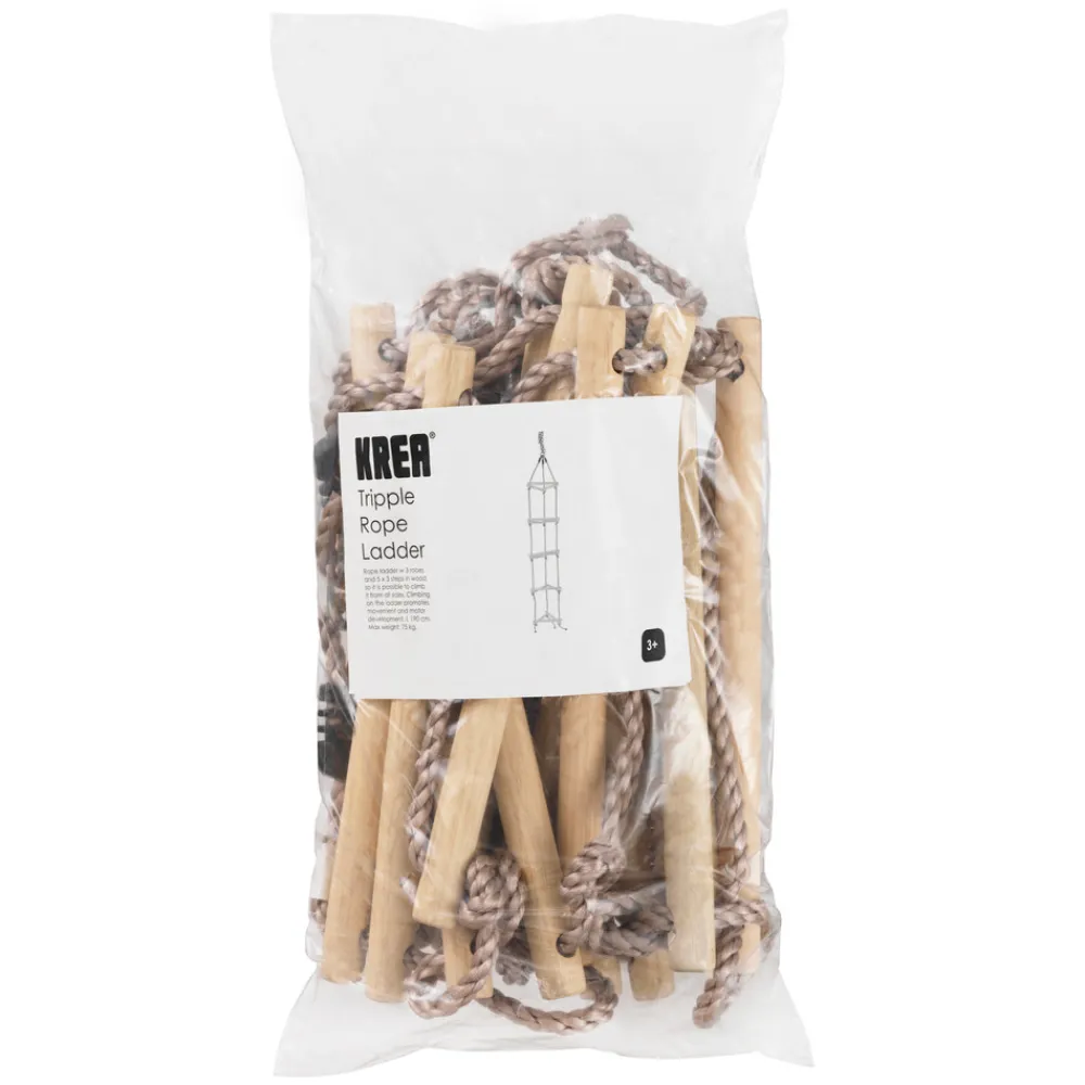 Krea Tripple Rope Ladder- Leg I Haven