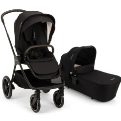 Triv lx - Caviar- Kombivogne Med Flade Sæder