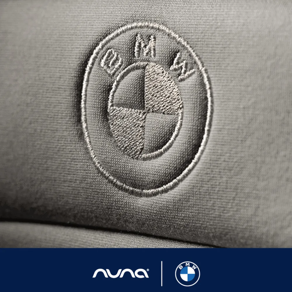 Nuna Triv Next BMW Graphene- Klapvogne Med Flade Sæder|Kombivogne Med Flade Sæder