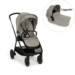 Nuna Triv Next BMW inkl. liggedel - Graphene- Kombivognspakker