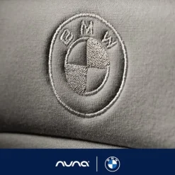 Nuna Triv Next BMW inkl. liggedel - Graphene- Kombivognspakker