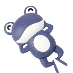 Magni Træk op badedyr - Frø blå- Badelegetøj