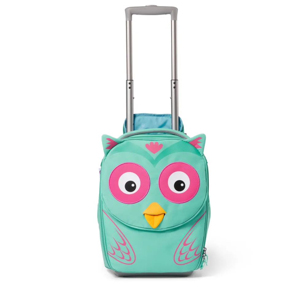 AFFENZAHN TROLLEY Owl - OWL- Rygsække & Tasker