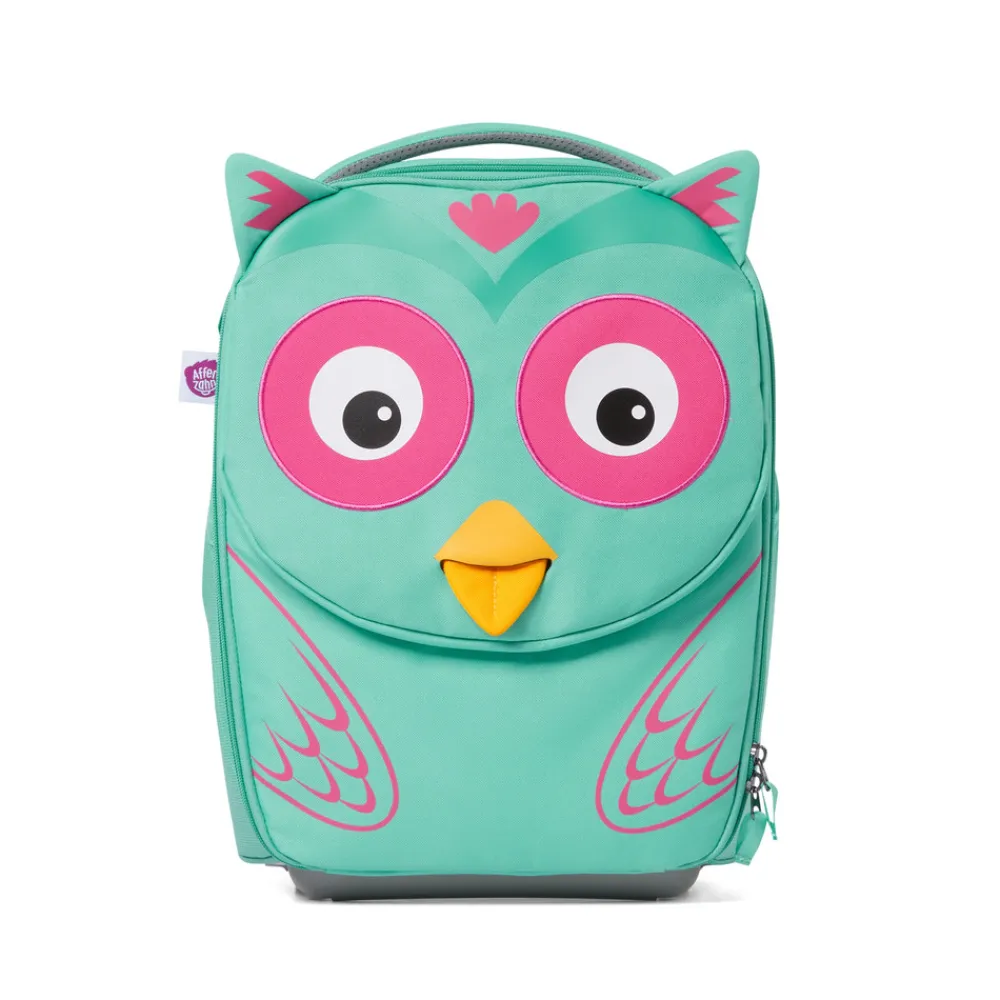 AFFENZAHN TROLLEY Owl - OWL- Rygsække & Tasker