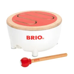 Brio Tromme - FSC®- Musiklegetøj