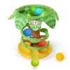 Bright Starts Tropical Twirl kuglebane legetøj- Kuglebaner