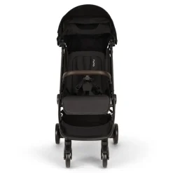 Nuna TRVL - Caviar (2024)- Klapvogne Med Flade Sæder