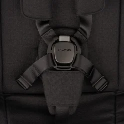 Nuna TRVL LX - caviar- Klapvogne Med Flade Sæder