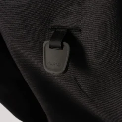 Nuna TRVL LX - caviar- Klapvogne Med Flade Sæder