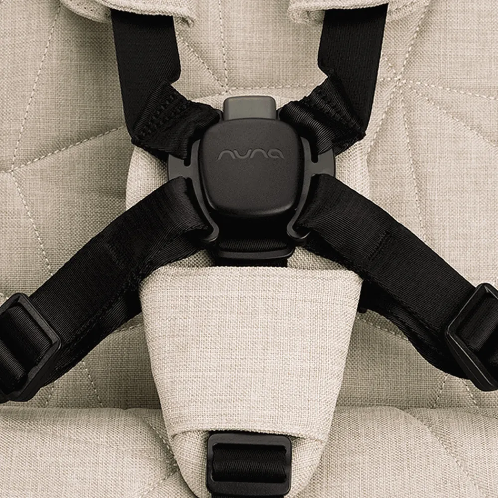 Nuna Trvl LX BMW Mica- Klapvogne Med Flade Sæder