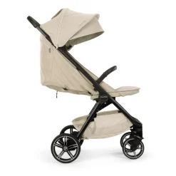 Nuna Trvl LX BMW Mica- Klapvogne Med Flade Sæder