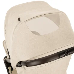 Nuna Trvl LX BMW Mica- Klapvogne Med Flade Sæder