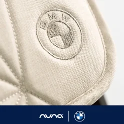 Nuna Trvl LX BMW Mica- Klapvogne Med Flade Sæder