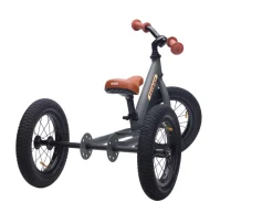 Trybike 3-Hjul, Antracitgrå- Løbecykler & Cykler