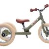 Trybike 3-Hjul, Grøn- Løbecykler & Cykler