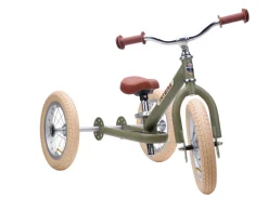 Trybike 3-Hjul, Grøn- Løbecykler & Cykler