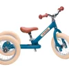 Trybike 3-Hjul, Vintage Blå- Løbecykler & Cykler