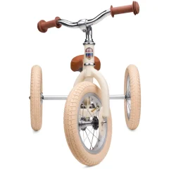 Trybike 3-Hjul, Vintage Creme- Løbecykler & Cykler