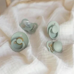 BIBS Try-it collection - sage- Sutter