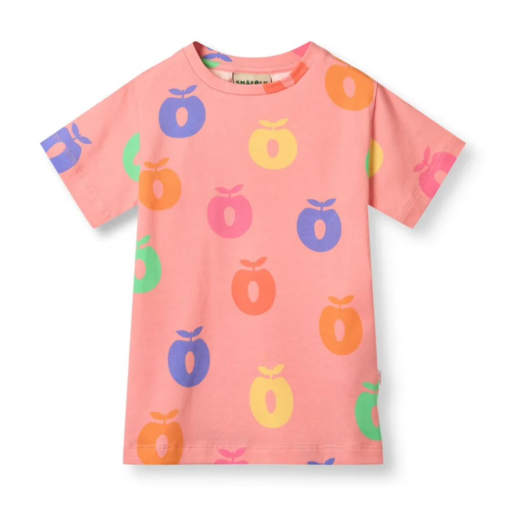 Småfolk T-shirt - Blossom- T-Shirts & Toppe